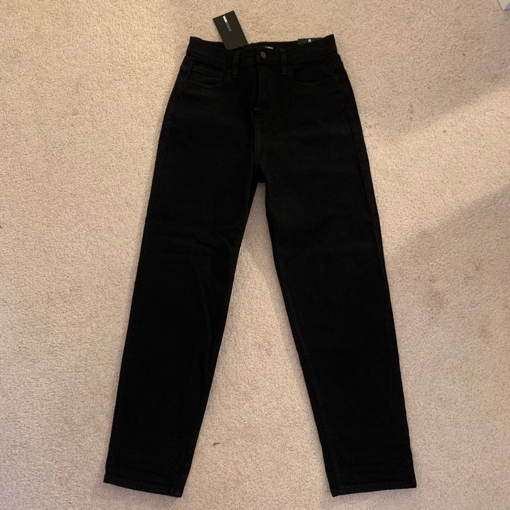 Black Jeans